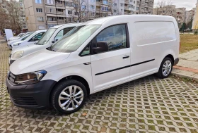 VW Caddy 2.0TDI 102к.с. MAXI Реален пробег!!! ЛИЗИНГ , снимка 2