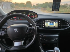 Peugeot 308 2.0HDI 150 EU6, снимка 13