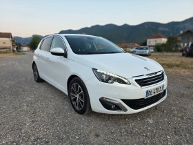 Peugeot 308 2.0HDI 150 EU6, снимка 8