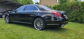 Mercedes-Benz S 400 LONG, снимка 5