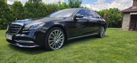 Mercedes-Benz S 400 LONG, снимка 1