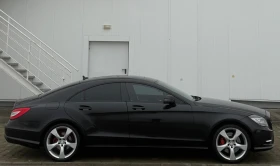 Mercedes-Benz CLS 350  4 MATIC AMG LINE, снимка 5