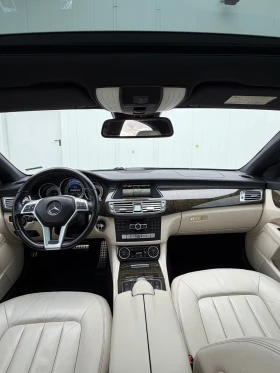 Mercedes-Benz CLS 350  4 MATIC AMG LINE, снимка 8