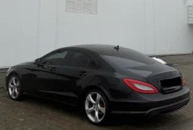 Mercedes-Benz CLS 350  4 MATIC AMG LINE, снимка 2