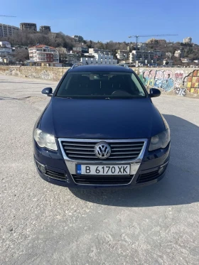 VW Passat 2.0, снимка 1