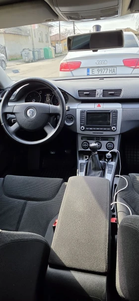 VW Passat VW Passat 2.0TDI, снимка 9