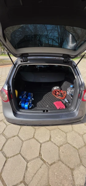 VW Passat VW Passat 2.0TDI, снимка 5