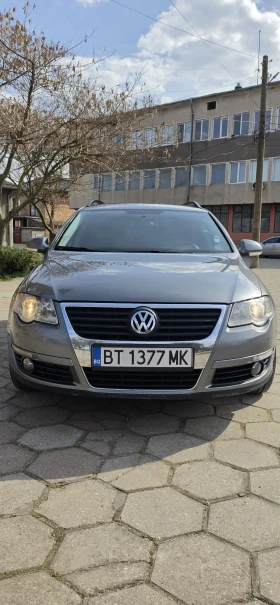 VW Passat VW Passat 2.0TDI, снимка 1