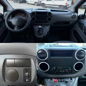 Peugeot Partner 1.6HDI/90кс, снимка 13