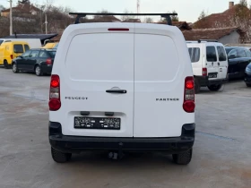 Peugeot Partner 1.6HDI/90кс, снимка 4