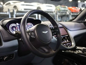 Aston Martin DBX * AWD 4.0L Bi Turbo V8* ФИКСИРАНА ЦЕНА* , снимка 13