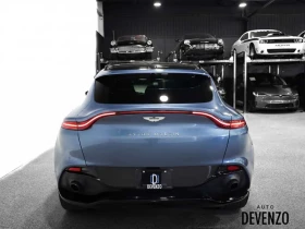 Aston Martin DBX * AWD 4.0L Bi Turbo V8* ФИКСИРАНА ЦЕНА* , снимка 5