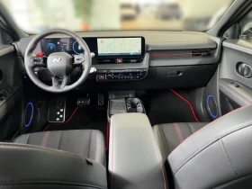 Hyundai Ioniq 5 84kWh N  Line 5 г. ГАРАНЦИЯ, снимка 10