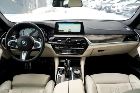 BMW 540 * xDrive * HEAD-UP * MASSAGE * KEYLESS * SUNROOF *, снимка 12