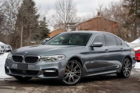 BMW 540 * xDrive * HEAD-UP * MASSAGE * KEYLESS * SUNROOF *, снимка 1