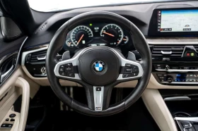 BMW 540 * xDrive * HEAD-UP * MASSAGE * KEYLESS * SUNROOF *, снимка 10