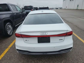Audi A7 * Technik * CARFAX * ОБДУХВАНЕ * 360 КАМЕРА * , снимка 5
