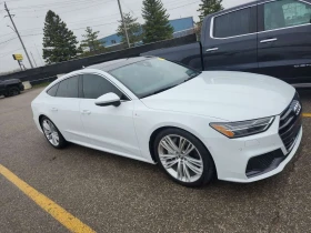 Audi A7 * Technik * CARFAX * ОБДУХВАНЕ * 360 КАМЕРА * , снимка 3