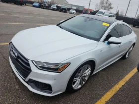 Audi A7 * Technik * CARFAX * ОБДУХВАНЕ * 360 КАМЕРА * , снимка 1