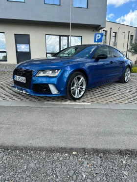 Audi A7, снимка 6