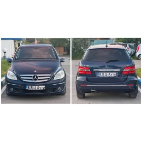 Mercedes-Benz B 180 CDi, снимка 2