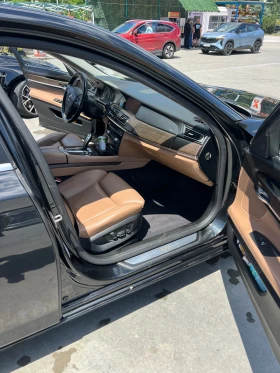 BMW 740, снимка 11