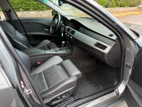 BMW 535 d Touring М-paket, снимка 13
