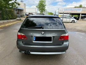 BMW 535 d Touring М-paket, снимка 8