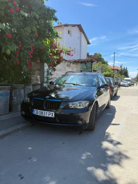 BMW 320, снимка 4