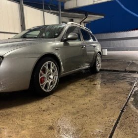 Alfa Romeo 159 sportwagon 2.4 JTD 200к.с. НАПЪЛНО ОБСЛУЖЕНА., снимка 5