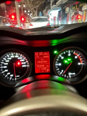 Alfa Romeo 159 sportwagon 2.4 JTD 200к.с. НАПЪЛНО ОБСЛУЖЕНА., снимка 8
