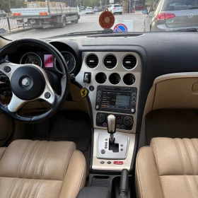 Alfa Romeo 159 sportwagon 2.4 JTD 200к.с. НАПЪЛНО ОБСЛУЖЕНА., снимка 9