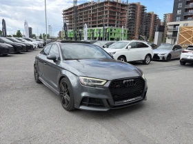 Audi S3 TECHNIK* B&O* ПОДГРЕВ* КАМЕРА* ШИБИДАХ* КЕЙЛЕС, снимка 3