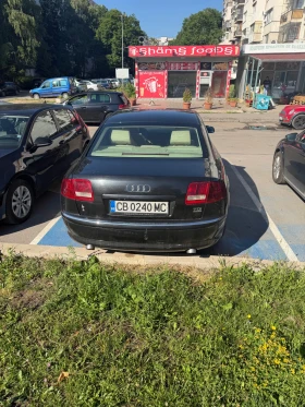 Audi A8, снимка 1
