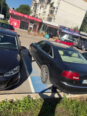 Audi A8, снимка 3