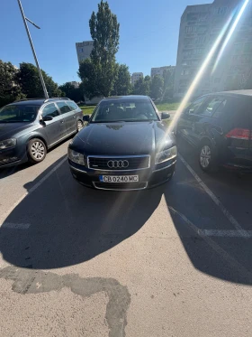 Audi A8, снимка 4