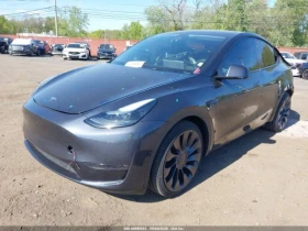 Tesla Model Y Performance Dual Motor AWD, снимка 2