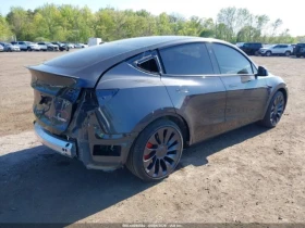 Tesla Model Y Performance Dual Motor AWD, снимка 4