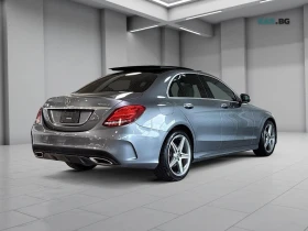 Mercedes-Benz C 300 4MATIC AMG Line (КРАЙНА цена до БЪЛГАРИЯ), снимка 7