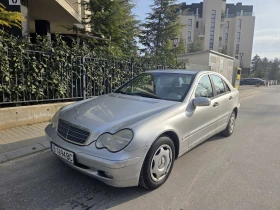Mercedes-Benz C 220, снимка 1