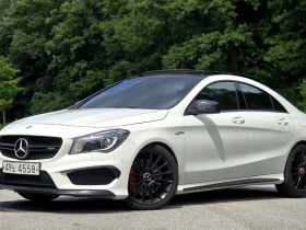 Mercedes-Benz CLA 45 AMG Amg 4Matic, снимка 2