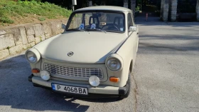 Trabant 601, снимка 1