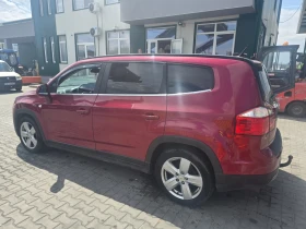 Chevrolet Orlando, снимка 3