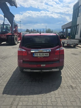 Chevrolet Orlando, снимка 4