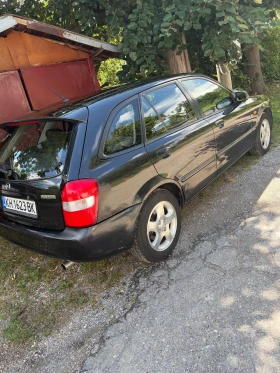 Mazda 323 323F, снимка 2