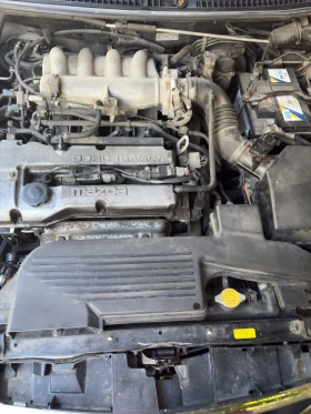 Mazda 323 323F, снимка 8