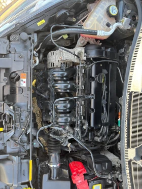Ford Fiesta 1.25 БЕНЗИН, снимка 16