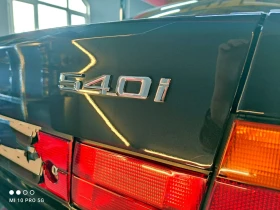 BMW 540 E34, снимка 4