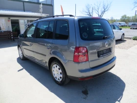 VW Touran 1.6GPL -СЕРВИЗНА ИСТОРИЯ!!, снимка 6