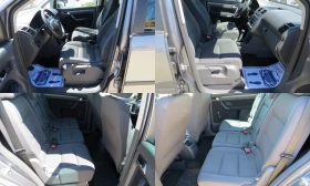 VW Touran 1.6GPL -СЕРВИЗНА ИСТОРИЯ!!, снимка 15